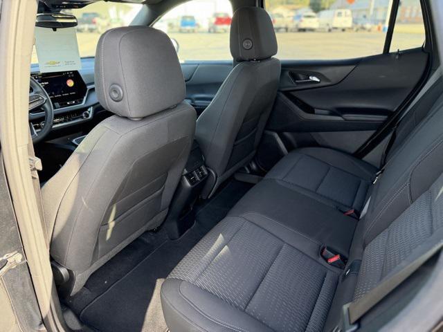 used 2025 Chevrolet Equinox car, priced at $23,699