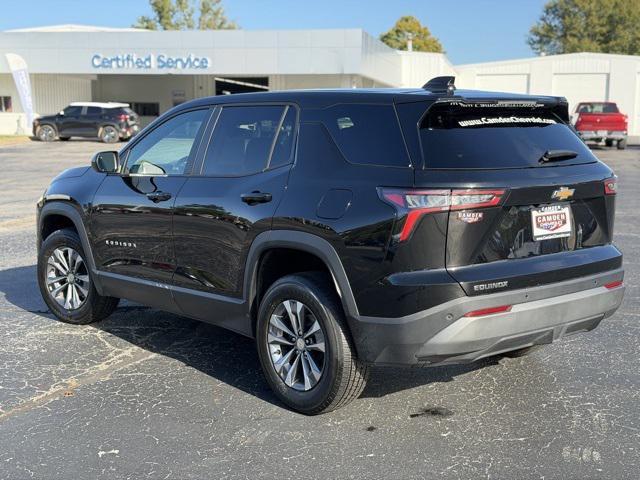 used 2025 Chevrolet Equinox car, priced at $23,699