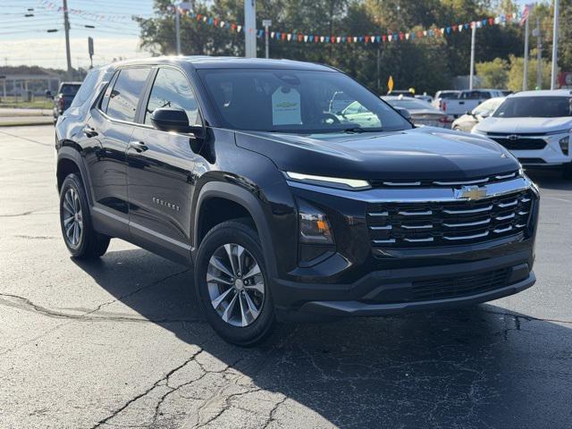 used 2025 Chevrolet Equinox car, priced at $23,699