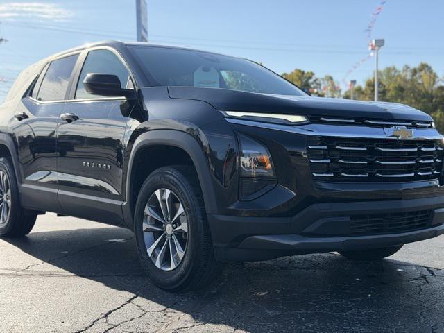 used 2025 Chevrolet Equinox car, priced at $23,699