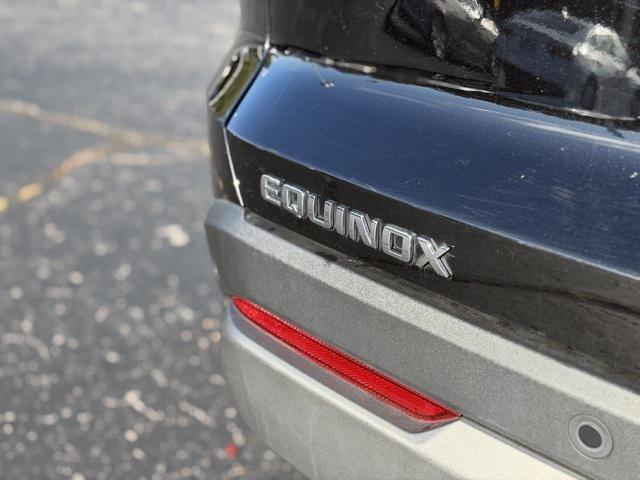 used 2025 Chevrolet Equinox car, priced at $23,699