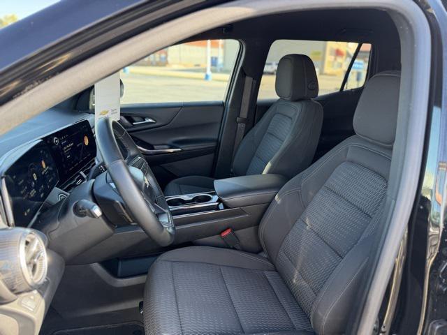 used 2025 Chevrolet Equinox car, priced at $23,699