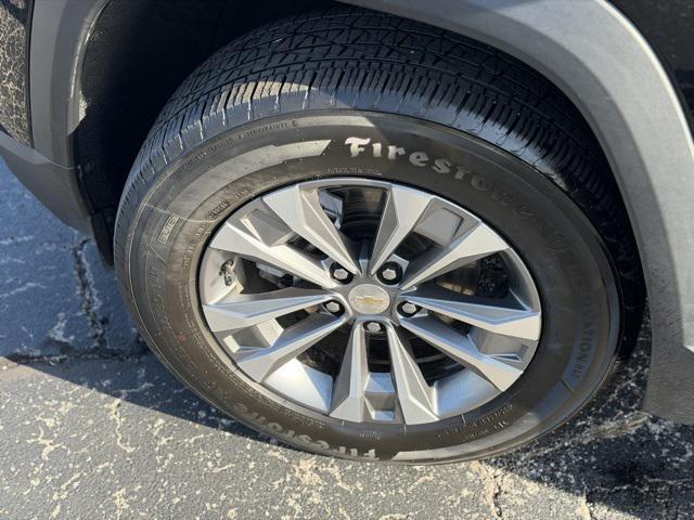 used 2025 Chevrolet Equinox car, priced at $23,699