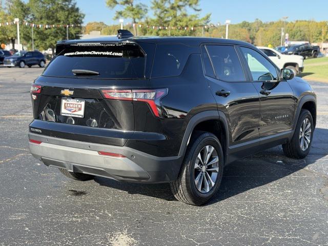 used 2025 Chevrolet Equinox car, priced at $23,699