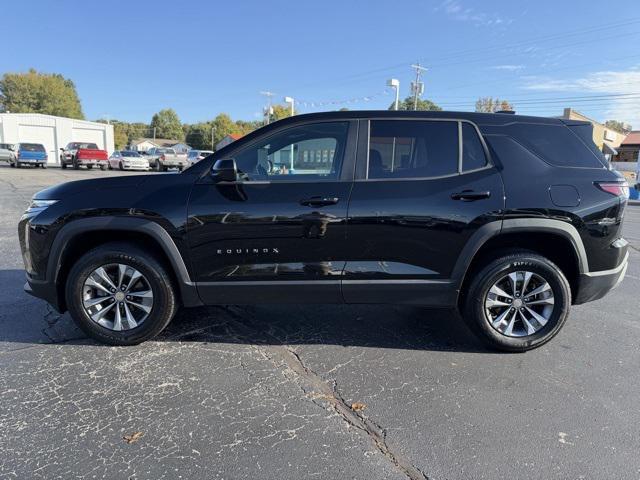 used 2025 Chevrolet Equinox car, priced at $23,699