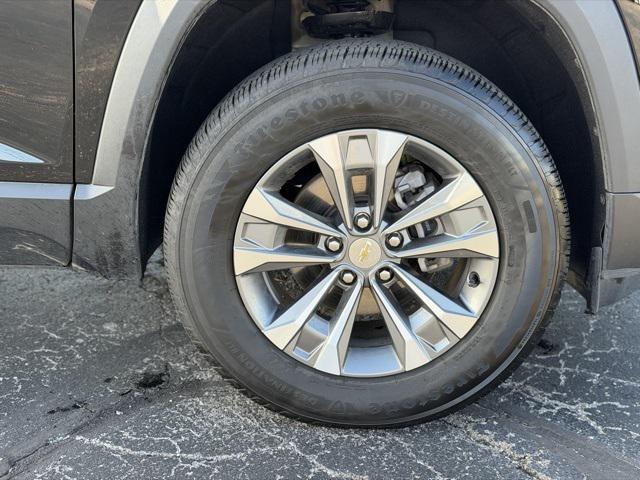 used 2025 Chevrolet Equinox car, priced at $23,699