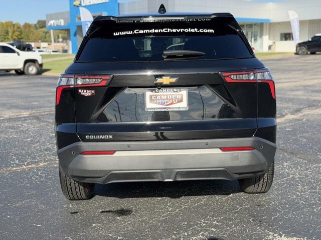 used 2025 Chevrolet Equinox car, priced at $23,699