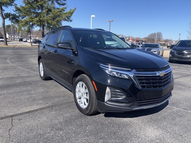 used 2022 Chevrolet Equinox car, priced at $21,788