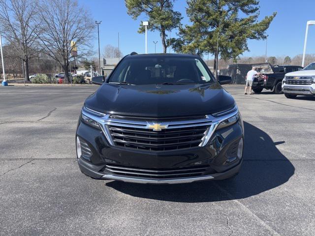 used 2022 Chevrolet Equinox car, priced at $21,788