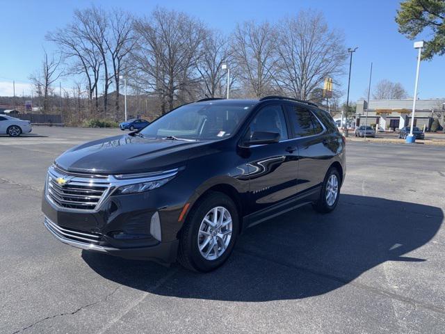 used 2022 Chevrolet Equinox car, priced at $21,788