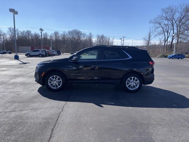 used 2022 Chevrolet Equinox car, priced at $21,788