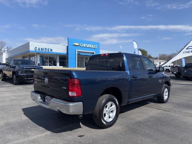 used 2019 Ram 1500 car, priced at $21,777