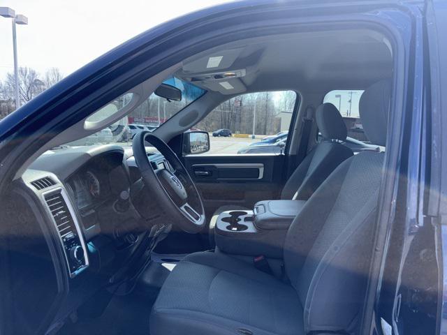 used 2019 Ram 1500 car, priced at $21,777