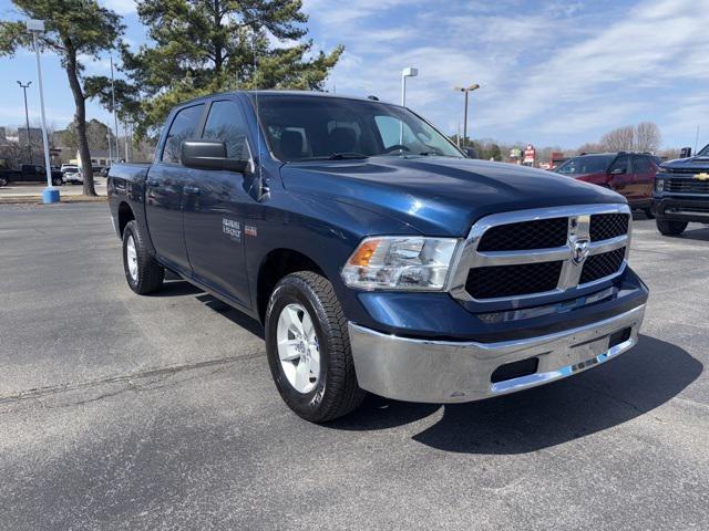 used 2019 Ram 1500 car, priced at $21,777