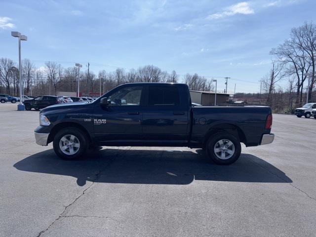 used 2019 Ram 1500 car, priced at $21,777