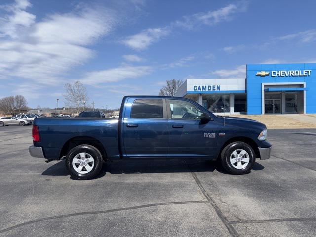 used 2019 Ram 1500 car, priced at $21,777