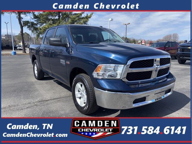 used 2019 Ram 1500 car, priced at $20,998
