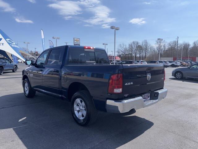 used 2019 Ram 1500 car, priced at $21,777