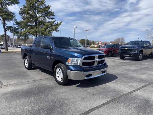 used 2019 Ram 1500 car, priced at $20,998