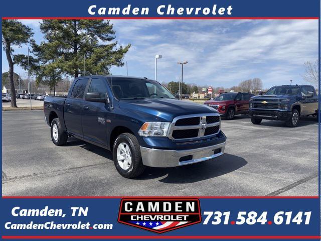 used 2019 Ram 1500 car, priced at $21,777