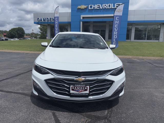 used 2024 Chevrolet Malibu car, priced at $20,619