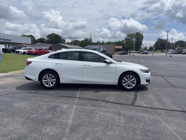 used 2024 Chevrolet Malibu car, priced at $20,619