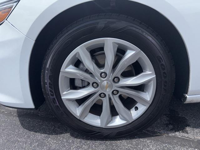 used 2024 Chevrolet Malibu car, priced at $20,619