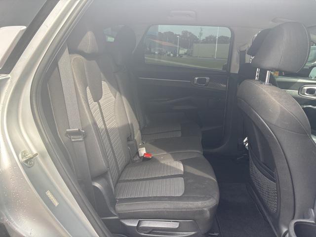 used 2021 Kia Sorento car, priced at $17,000
