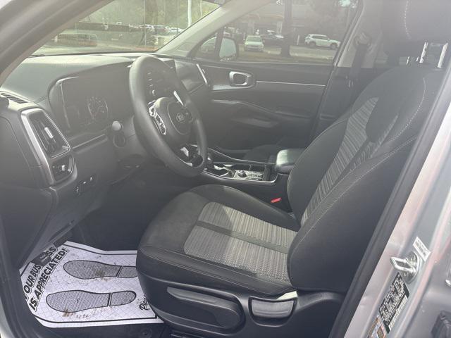 used 2021 Kia Sorento car, priced at $17,000