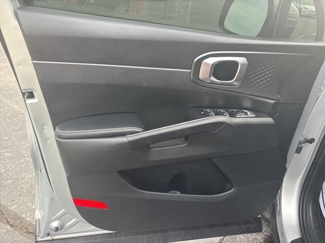 used 2021 Kia Sorento car, priced at $17,000