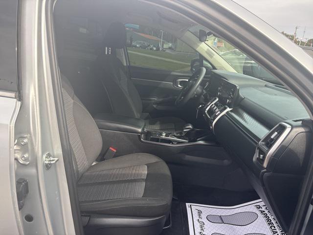 used 2021 Kia Sorento car, priced at $17,000