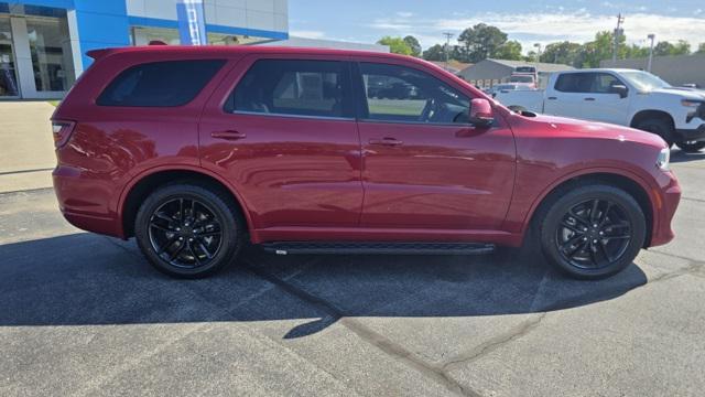 used 2021 Dodge Durango car, priced at $21,688