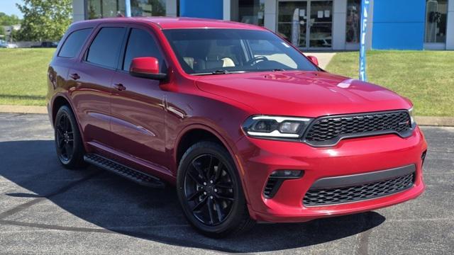 used 2021 Dodge Durango car, priced at $21,688