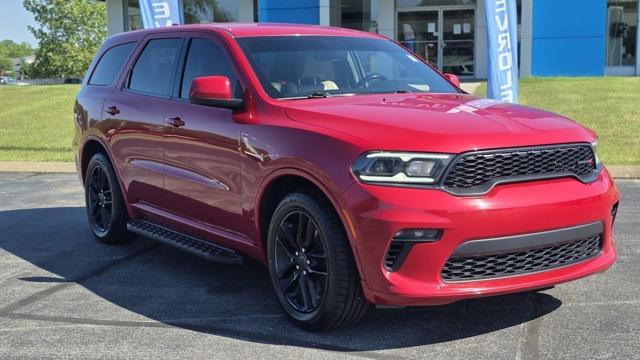 used 2021 Dodge Durango car, priced at $21,688