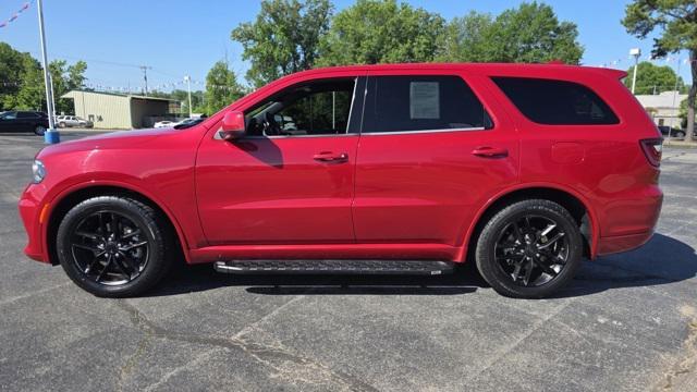used 2021 Dodge Durango car, priced at $21,688