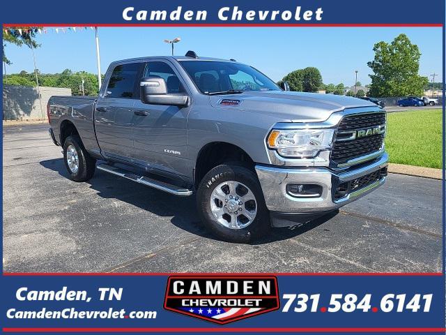 used 2024 Ram 2500 car, priced at $45,312