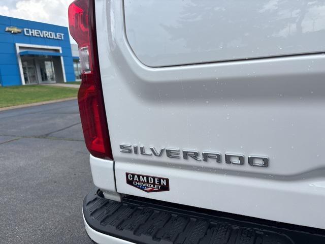 used 2023 Chevrolet Silverado 2500 car, priced at $68,766