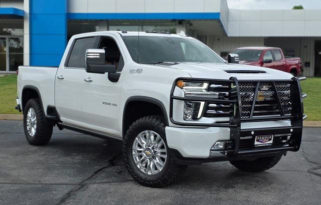 used 2023 Chevrolet Silverado 2500 car, priced at $68,766