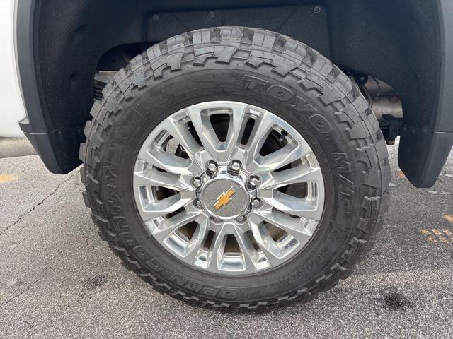 used 2023 Chevrolet Silverado 2500 car, priced at $68,766