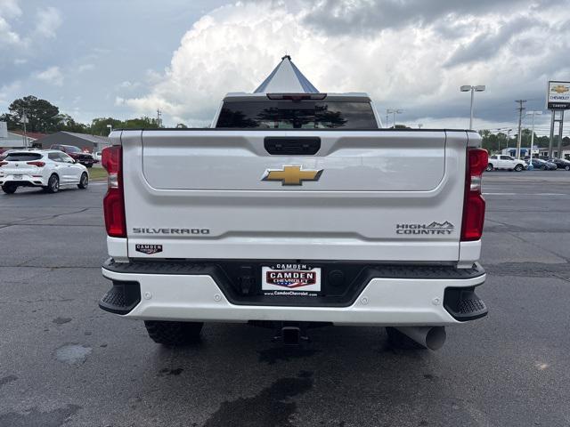 used 2023 Chevrolet Silverado 2500 car, priced at $68,766