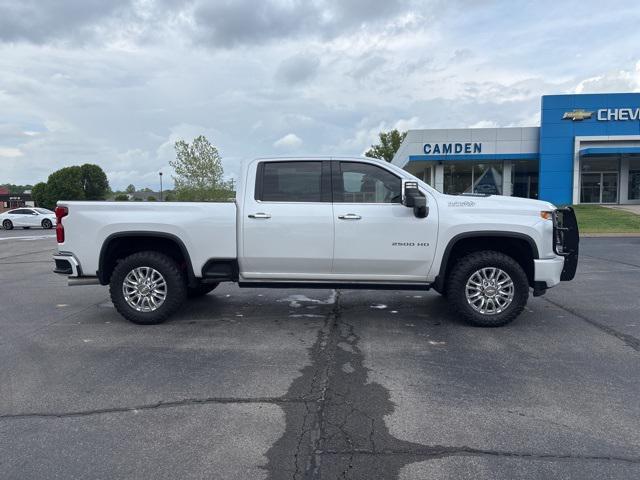 used 2023 Chevrolet Silverado 2500 car, priced at $68,766