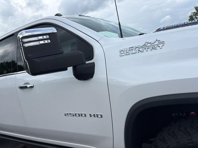 used 2023 Chevrolet Silverado 2500 car, priced at $68,766