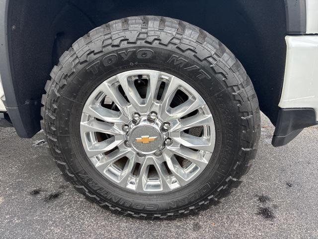 used 2023 Chevrolet Silverado 2500 car, priced at $68,766