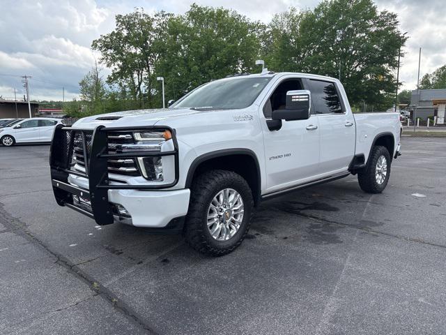 used 2023 Chevrolet Silverado 2500 car, priced at $68,766