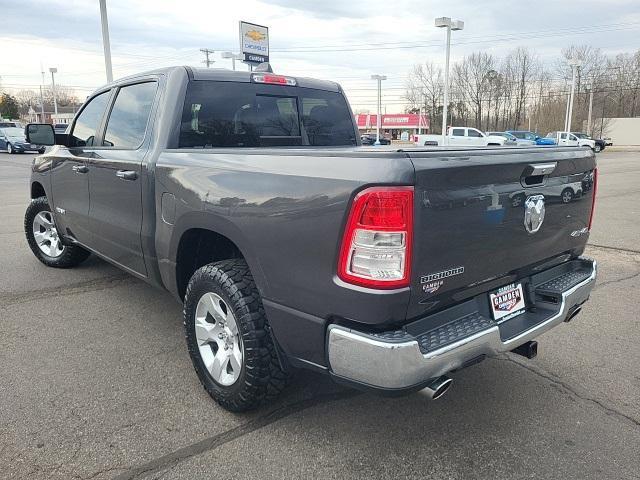 used 2019 Ram 1500 car, priced at $26,900