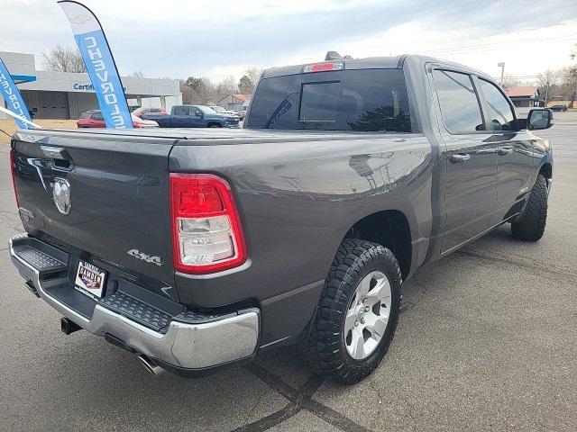 used 2019 Ram 1500 car, priced at $26,900