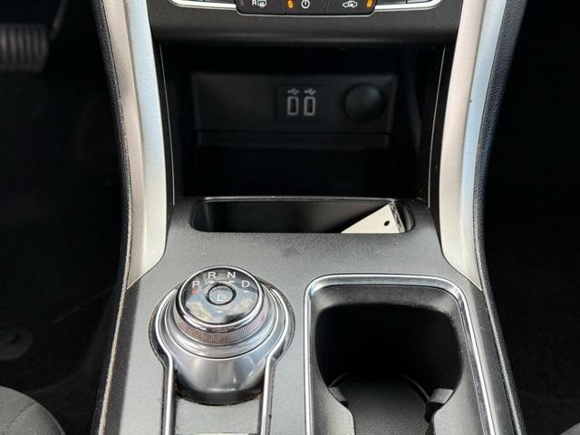 used 2020 Ford Fusion car, priced at $16,288