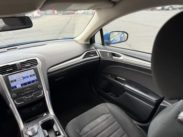 used 2020 Ford Fusion car, priced at $16,288