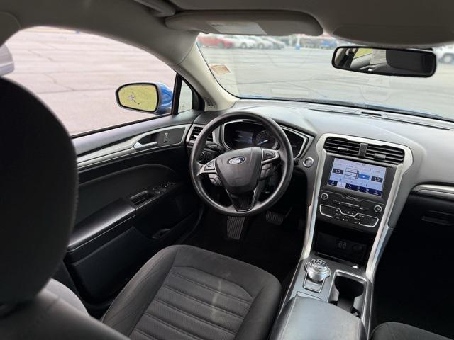 used 2020 Ford Fusion car, priced at $16,288