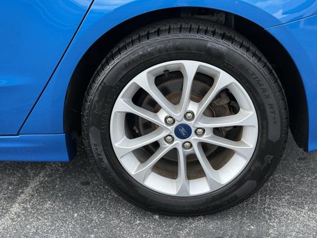 used 2020 Ford Fusion car, priced at $16,288